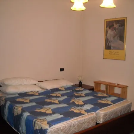 Sommeiller Apartament *