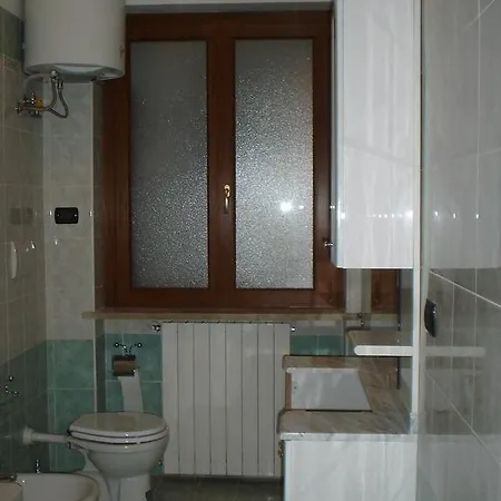 Apartament Sommeiller Bardonecchia