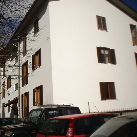 Sommeiller Apartament Bardonecchia